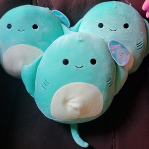 8" Maggie the Stingray